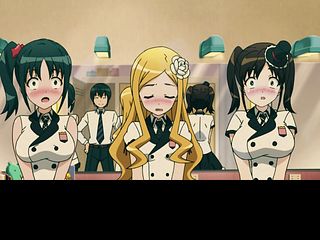 Three Girls with Gorgeous Bodies Love Getting Creampies from Their Interviewer