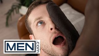 MEN - Benjamin Blue Makes The First Move On Shawn Rhimes And Gets Fucked Hard In Every Position
