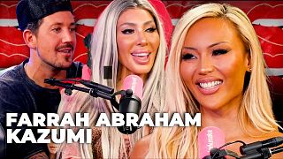 Farrah Abraham Gets Real on Pillow Talk